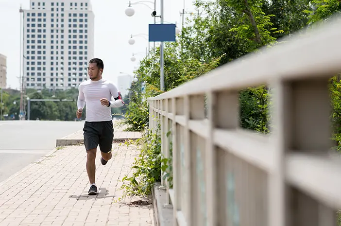 Rutinitas pagi untuk menjaga kesiapan tubuh