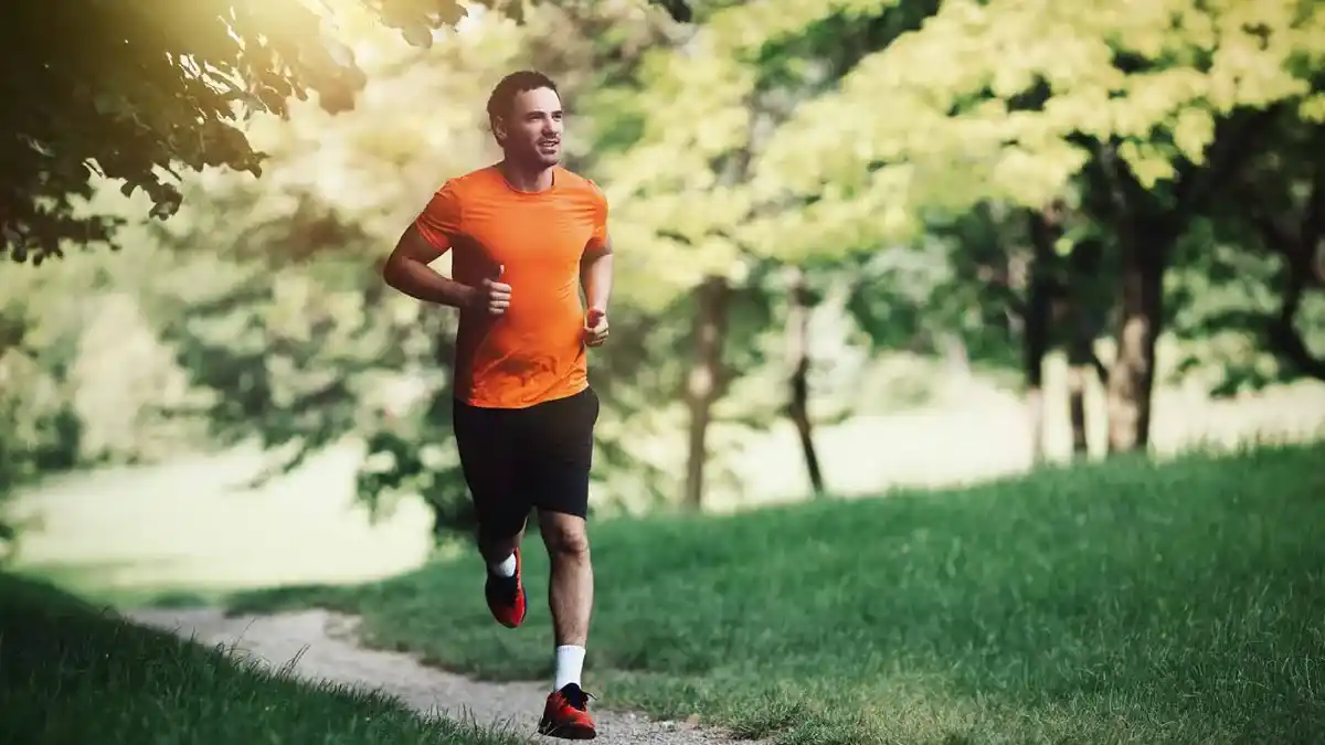 Memulai hari tanpa terburu-buru untuk menjaga stamina